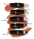 Nudies matte vegan bronzer compact 7g, imported from the UK