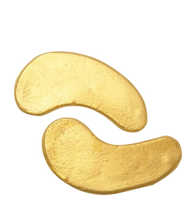 Harrods MZ Skin Hydra-Bright Golden Eye Treatment Mask - Anti-Ageing Eye Masks- Buy online at McGrocer