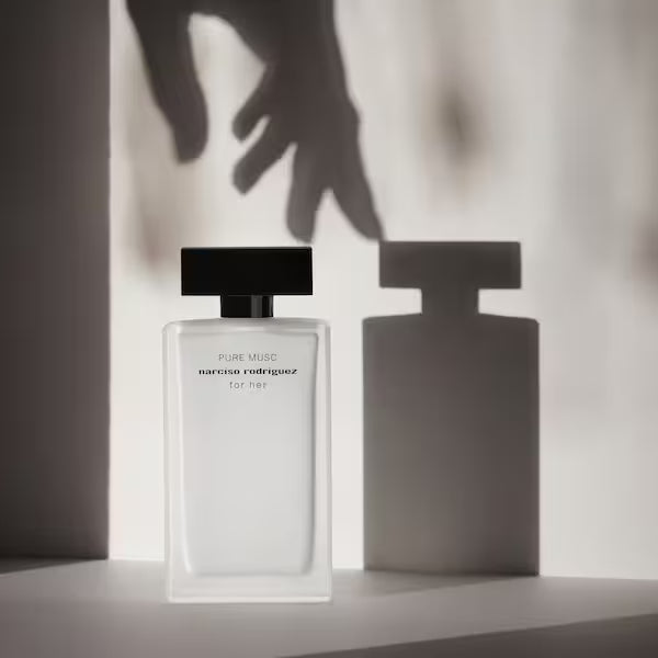 Narciso Rodriguez For Her Pure Musc perfume 50ml, imported from the UK