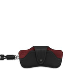 Jacques Marie Mage Hunter sunglasses case calfskin leather - British product