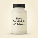 Holland & Barrett Holland & Barrett Expert Sleep Good Night 5-HTP Tablets 60- Buy online at McGrocer