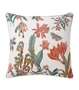 Harrods Yves Delorme Ezio Square Cushion Cover 45cm x 45cm- Buy online at McGrocer