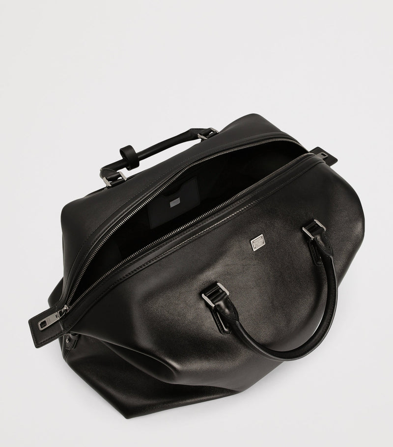 Dolce&Gabbana leather Roma holdall (British brand)