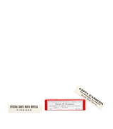 Harrods Scented Burning Papers with Vanilla Benzoin Resin Fragrance, 18 Strips- Buy online at McGrocer