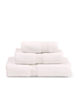 Harrods Frette Balance Lace Guest Towel (40cm x 60cm)- Buy online at McGrocer