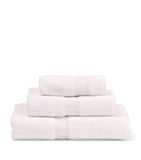 Frette Balance Lace guest towel 40cm x 60cm - British product