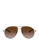 Harrods Moncler Steel Flyze ME4002 Sunglasses- Buy online at McGrocer