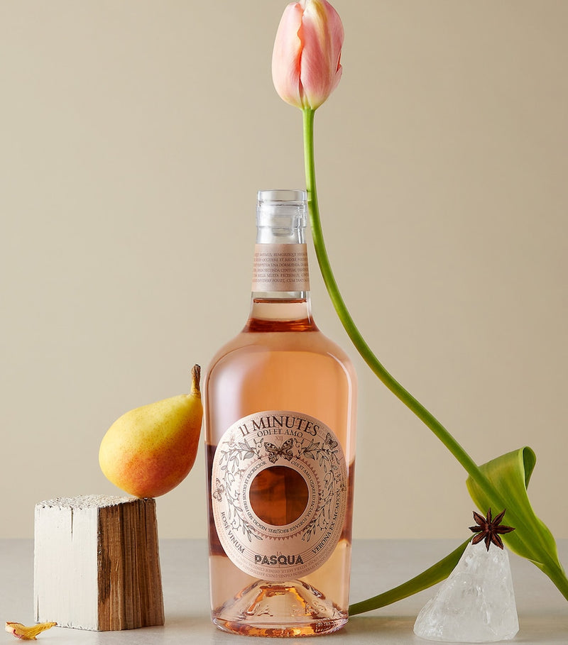 Pasqua rosé wine 2024 vintage 75cl, imported from the UK