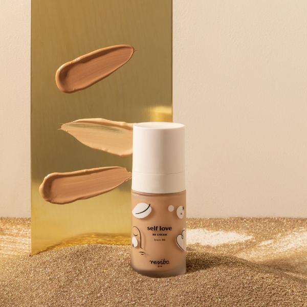 Resibo Self Love BB Cream Light Beige 30ml, imported from the UK