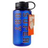 Superdry Retro College Water Bottle GOODS Boots