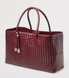 Aspinal of London Leather London tote bag - British product