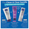 Clean & Clear skin balancing moisturiser 100ml - British product