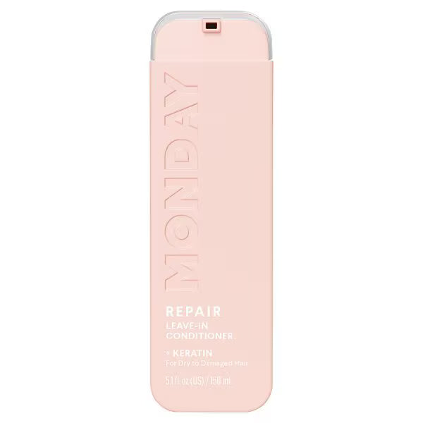 Monday Haircare Leave-In Conditioner Repair 150ml, imported from the UK