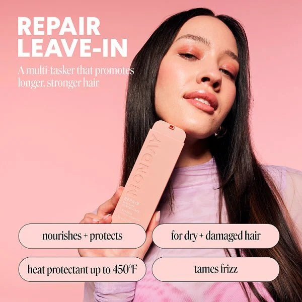 Monday Haircare Leave-In Conditioner Repair 150ml, imported from the UK