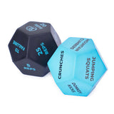 Superdrug Fitness Mad 12 Sided Dice Set- Buy online at McGrocer