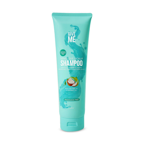 Give Me Sensitive Scalp Shampoo 300ml - British product