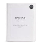 Harrods of London dust mite pillowcase protector pair 65x65 cm, UK version