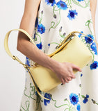 Erdem leather shoulder bag Bloom (British brand)
