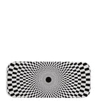 Fornasetti Egocentrismo rectangular tray 25cm x 60cm - British product