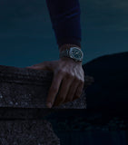 Parmigiani Fleurier Hijri perpetual calendar watch 42mm, imported from the UK
