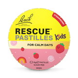 Holland & Barrett Rescue Remedy Kids Strawberry Pastilles 50g- Buy online at McGrocer