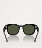 Ray-Ban Propionate Mega Hawkeye sunglasses oversized square frame, imported from the UK