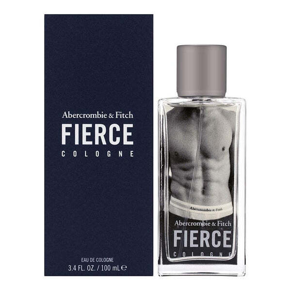 Abercrombie & Fitch Fierce eau de cologne 100ml (British brand)