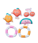 Harrods Sunnylife Poppy The Peach Dive Buddies Pool Toys 6 Pack- Buy online at McGrocer