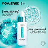 Superdrug L'Oreal Paris Bright Reveal Niacinamide Dark Spot Serum 30ml- Buy online at McGrocer