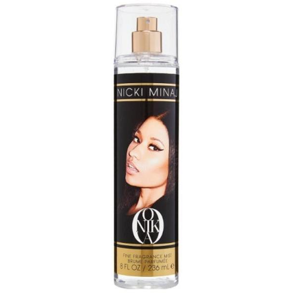 Nicki Minaj Onika Fragrance Mist 236ml, imported from the UK