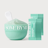 Superdrug SOME BY MI Spirulina PDRN Soothing Sherbet Powder Face Mask 10 Sachets- Buy online at McGrocer