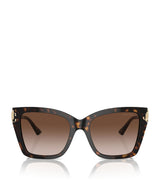 Harrods Jimmy Choo Acetate JC5012 Sunglasses- Buy online at McGrocer