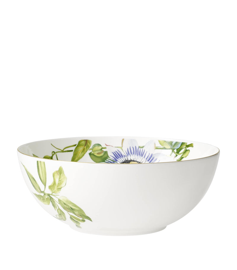 Villeroy & Boch Amazonia salad bowl (British brand)