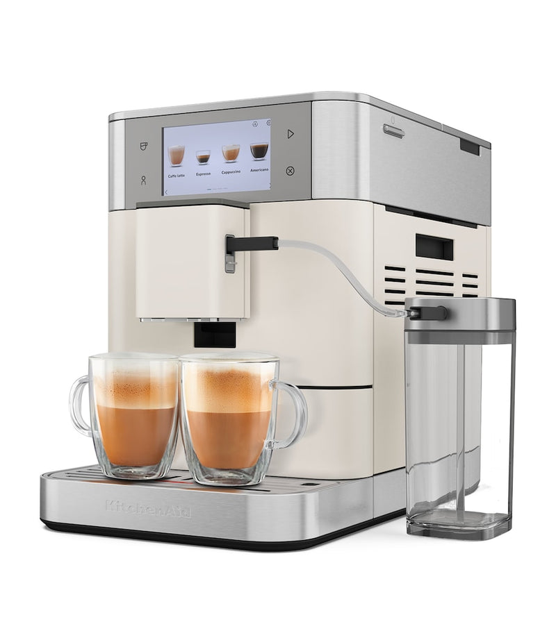 KitchenAid fully automatic espresso machine, UK version