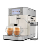 KitchenAid fully automatic espresso machine, UK version