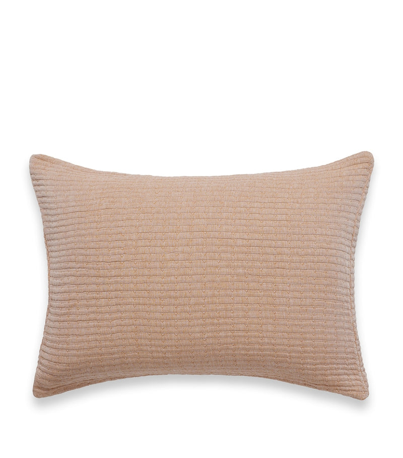 Hamam cotton Airply texture pillowcase 50x70cm (British brand)