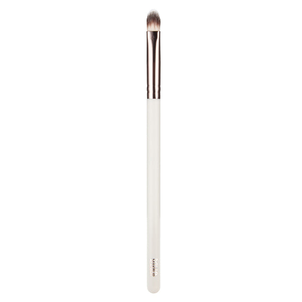 MUA Small Flat Eye Brush, imported from the UK