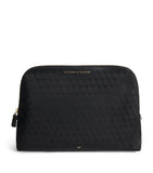 Anya Hindmarch Jacquard Logo Lotions and Potions travel pouch - British product