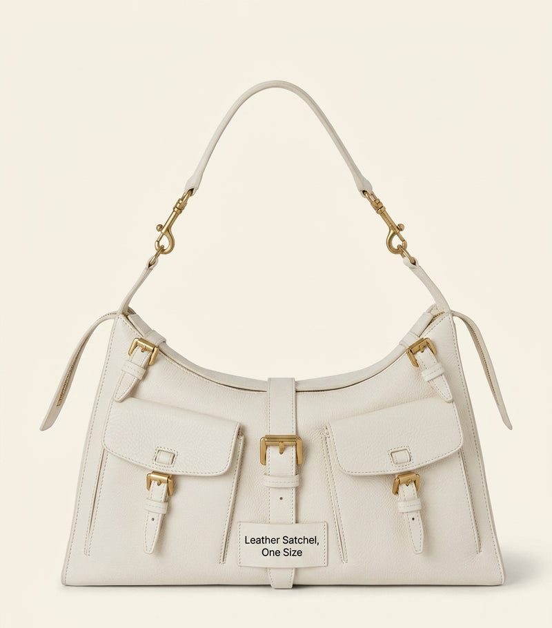 Mulberry Roxanne shoulder bag in leather - British product
