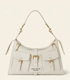 Mulberry Roxanne shoulder bag in leather - British product
