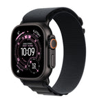 Apple Watch Ultra 3 Black Alpine Loop 49mm (British brand)