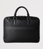 Serapian Extra Slim Stepan briefcase, imported from the UK