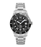 Montblanc 1858 Iced Sea automatic watch 41mm (British brand)