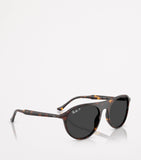 Ray-Ban RB2215 rounded square sunglasses, imported from the UK