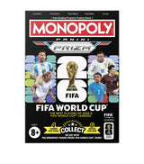 Harrods Monopoly Panini Prizm FIFA World Cup Trading Card Booster Box- Buy online at McGrocer