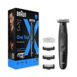 Holland & Barrett Braun Series X Beard Trimmer XT3100- Buy online at McGrocer