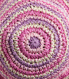 Missoni crochet stripe bucket hat, UK version