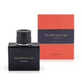 Superdrug Regency Fragrances Temperature Men's Eau De Parfum 50ml- Buy online at McGrocer