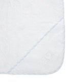 Tartine et Chocolat cotton hooded towel, imported from the UK