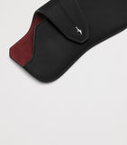 Jacques Marie Mage Hunter sunglasses case calfskin leather - British product